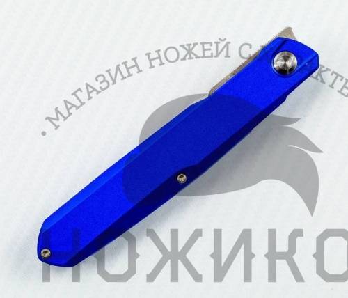 5891 Realsteel Metamorph Intense blue фото 6