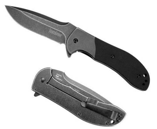 5891 Kershaw Scrambler - 3890BW фото 2