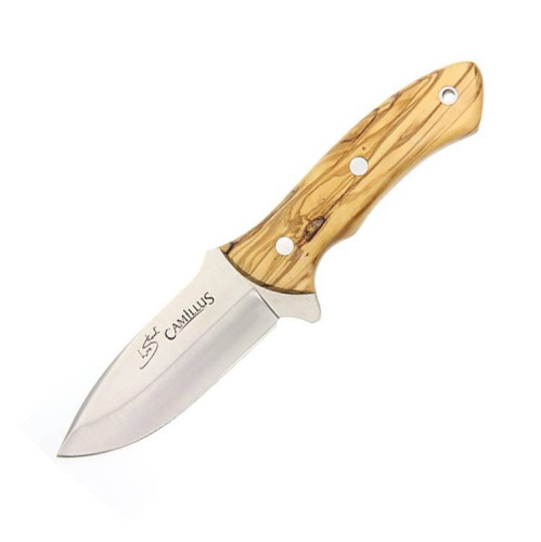 236 Camillus Нож с фиксированным клинкомLes Stroud Fuerza Large Hunter 236 Camillus Нож с фиксированным клинкомLes Stroud Fuerza Large Hunter