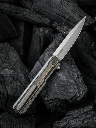 5891 WE Knife Peer Gray фото 3