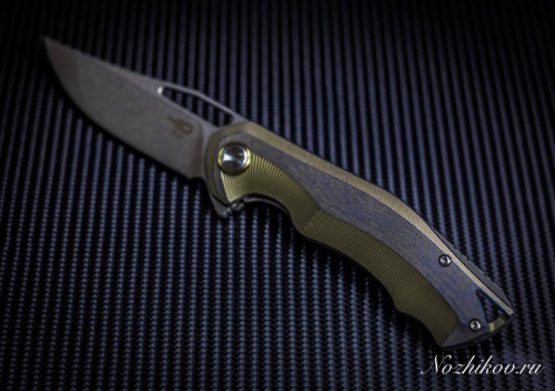 Складной нож Bestech Knives Tercel BT1708A фото 21 Складной нож Bestech Knives Tercel BT1708A фото 21