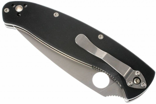 Складной нож Spyderco Resilience™ C142GP фото 5 Складной нож Spyderco Resilience™ C142GP фото 5