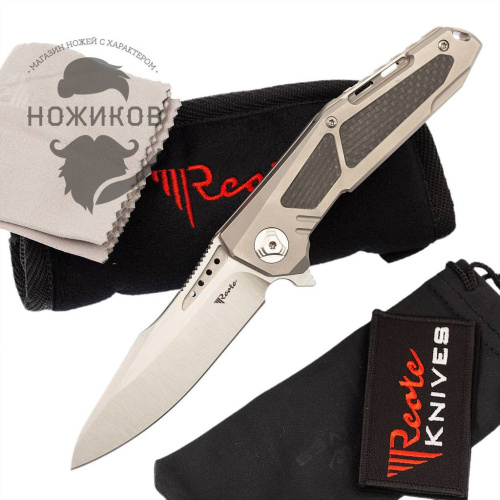 Складной нож Reate K-3 фото 3 Складной нож Reate K-3 фото 3