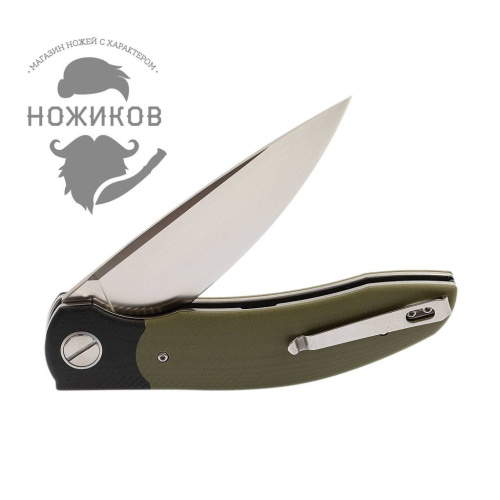 Складной нож Honor Большой Tirex Green фото 17 Складной нож Honor Большой Tirex Green фото 17