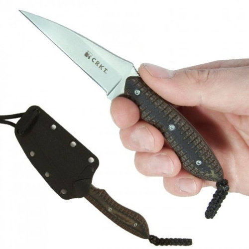236 CRKT Нож с фиксированным клинкомS.P.E.W. фото 3 236 CRKT Нож с фиксированным клинкомS.P.E.W. фото 3