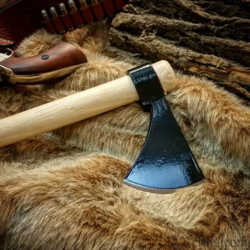 177 Cold Steel Frontier Hawk 90FH фото 4
