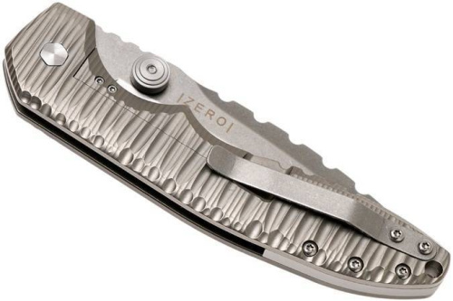 3810 Boker Plus Sulaco Titanium 01BO034 фото 12 3810 Boker Plus Sulaco Titanium 01BO034 фото 12