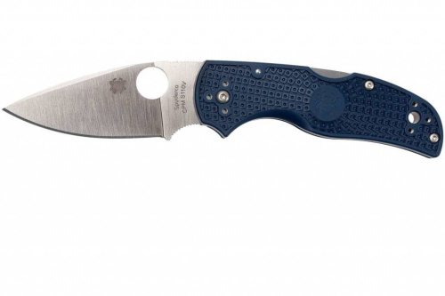 Складной нож Spyderco Native 5 - 41PDBL5 фото 17 Складной нож Spyderco Native 5 - 41PDBL5 фото 17