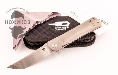 Складной нож Bestech Knives Kendo BT1903A фото 8 Складной нож Bestech Knives Kendo BT1903A фото 8