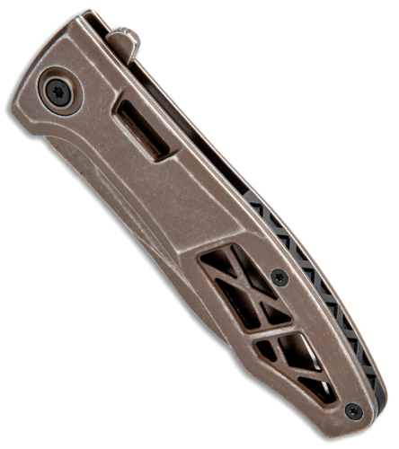 Складной нож Kershaw 3475 Les George Design Boilermaker фото 14 Складной нож Kershaw 3475 Les George Design Boilermaker фото 14