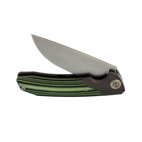Maxace Knife Складной нож Maxace Goliath 2.0. Green фото 9 Maxace Knife Складной нож Maxace Goliath 2.0. Green фото 9