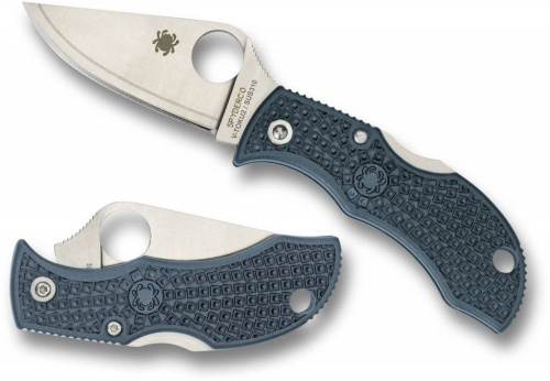 147 Spyderco MANBUG - MBBLPE фото 13 147 Spyderco MANBUG - MBBLPE фото 13