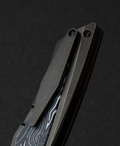 Складной нож Bestech Knives Bestech Togatta Black фото 5