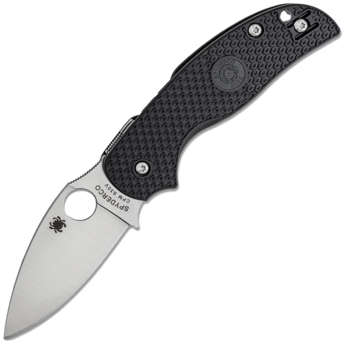 Складной нож Spyderco Sage 5 Lightweight Compression Lock 123PBK
