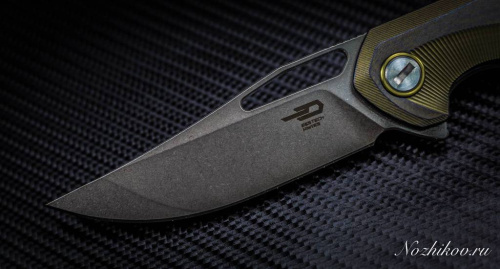 Складной нож Bestech Knives Tercel BT1708A фото 13 Складной нож Bestech Knives Tercel BT1708A фото 13