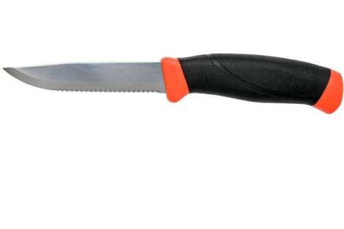 3810 Mora kniv Companion F серрейтор фото 7