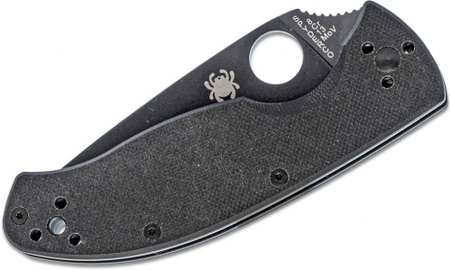 Складной нож Spyderco Tenacious™ 122GBBKPS фото 10 Складной нож Spyderco Tenacious™ 122GBBKPS фото 10