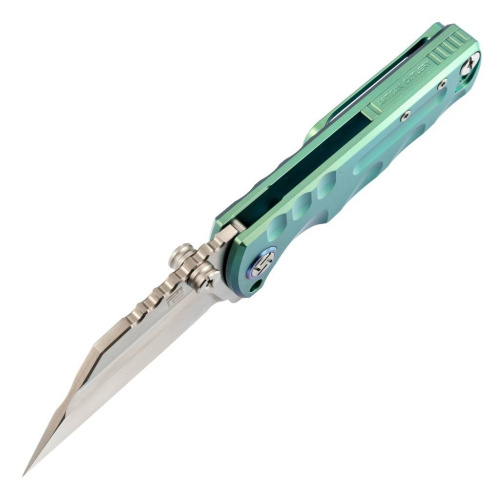 Складной нож Artisan Cutlery Proponent Green фото 4 Складной нож Artisan Cutlery Proponent Green фото 4