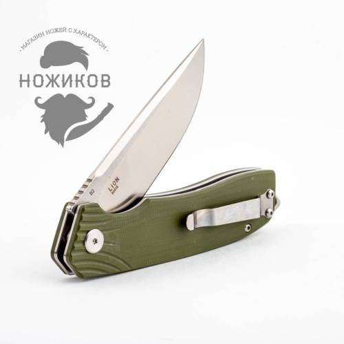 5891 Bestech Knives Lion фото 6