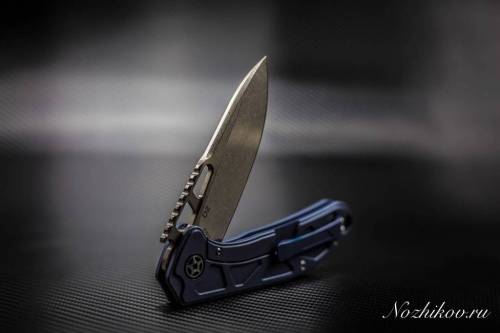 5891 ch outdoor knife CH3509 фото 8