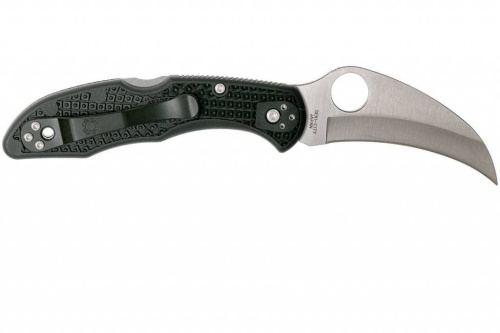 Складной нож Spyderco Tasman Salt™ 2 106PBK2 фото 15 Складной нож Spyderco Tasman Salt™ 2 106PBK2 фото 15