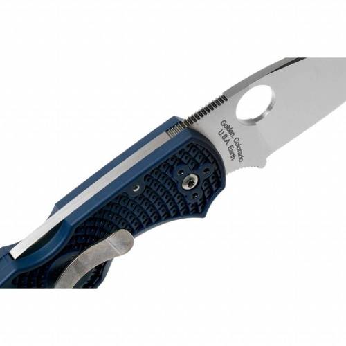 5891 Spyderco Native 5 Lightweight 41PCBL5 фото 8