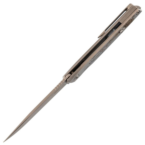 Складной нож N.C.Custom Stylus Панда фото 6 Складной нож N.C.Custom Stylus Панда фото 6