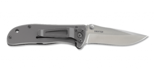 5891 CRKT Drifter Satin фото 2