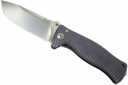 Складной нож Lion Steel SR1 V (VIOLET) фото 11 Складной нож Lion Steel SR1 V (VIOLET) фото 11