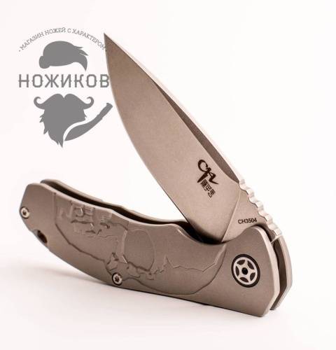 365 ch outdoor knife CH3504 Limited Edition фото 9