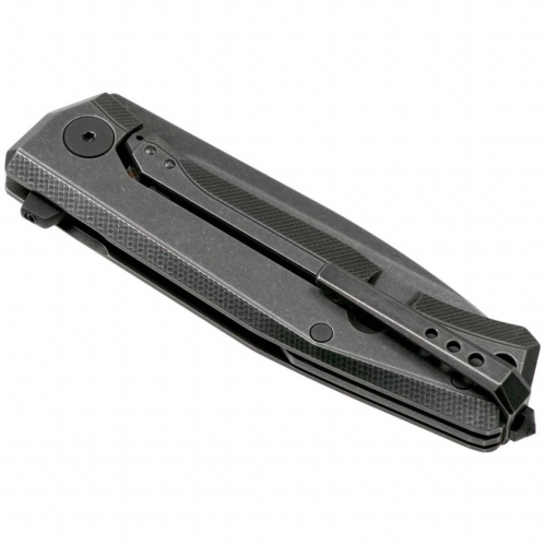 Складной нож Lion Steel MT01B BW фото 6