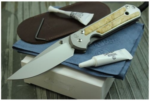 3810 Chris Reeve Large Sebenza ChR/LSALIE фото 4