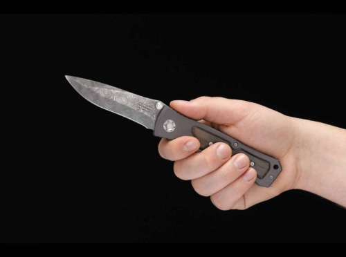 3810 Boker Leopard Damascus II - 111054DAM фото 10