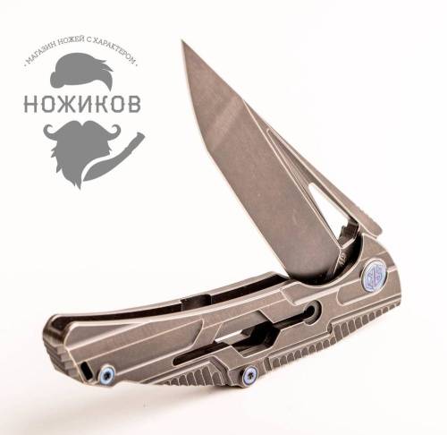 5891 Rike knife M2-P фото 5