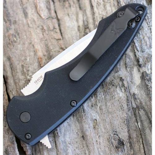 3810 Benchmade Precinct™ 320 Butch Ball's Design фото 11