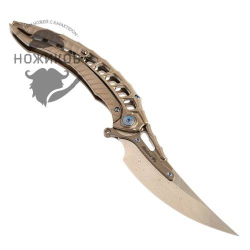 365 Rike knife Alien фото 2