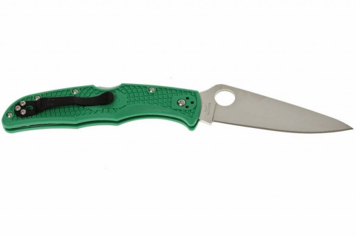 Складной нож Spyderco Endura 4 Flat Ground - 10FPGR фото 16 Складной нож Spyderco Endura 4 Flat Ground - 10FPGR фото 16