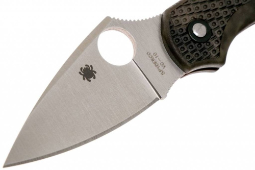 Складной нож Spyderco Dragonfly 2 ZOME GREEN 28ZFPGR2 фото 13 Складной нож Spyderco Dragonfly 2 ZOME GREEN 28ZFPGR2 фото 13
