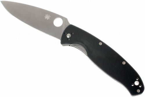 Складной нож Spyderco Resilience™ C142GP фото 16 Складной нож Spyderco Resilience™ C142GP фото 16