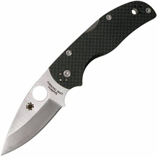 Складной нож Spyderco Native 5 Composite 41CFPE5 фото 5 Складной нож Spyderco Native 5 Composite 41CFPE5 фото 5