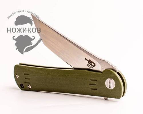 435 Bestech Knives Складной нож Bestech Kendo B фото 7