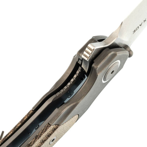 Складной нож Maxace Knife Rock фото 8