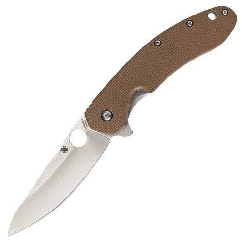 Складной нож Spyderco Southard Folder™ - 156GPBN фото 2 Складной нож Spyderco Southard Folder™ - 156GPBN фото 2