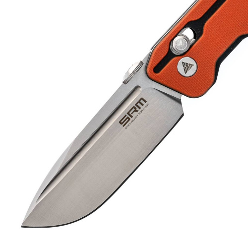 Складной нож SRM Knives SRM 7228-GJ фото 4 Складной нож SRM Knives SRM 7228-GJ фото 4