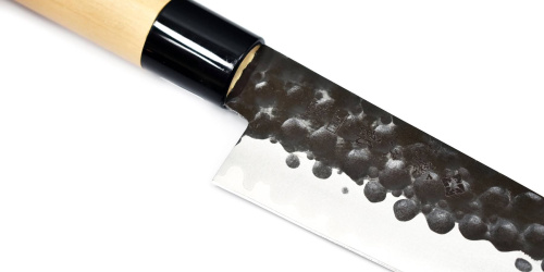 2011 Tojiro Кухонный нож для овощей Накири фото 4 2011 Tojiro Кухонный нож для овощей Накири фото 4
