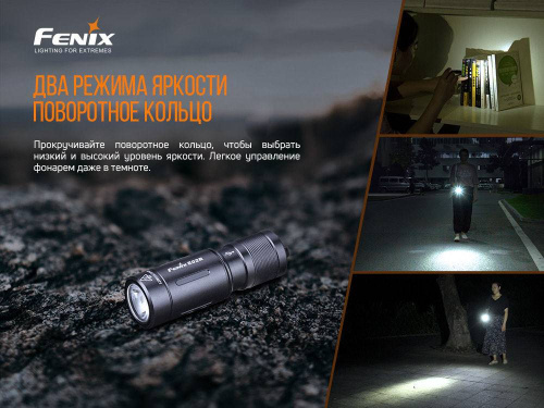 798 Fenix ФонарьE02R фото 6 798 Fenix ФонарьE02R фото 6