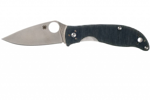 Складной нож Spyderco Polestar 220GPGY фото 17 Складной нож Spyderco Polestar 220GPGY фото 17