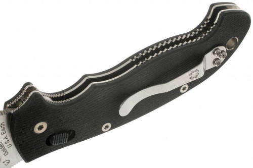 Складной нож Spyderco Manix 2 XL - 95GP2 фото 23 Складной нож Spyderco Manix 2 XL - 95GP2 фото 23