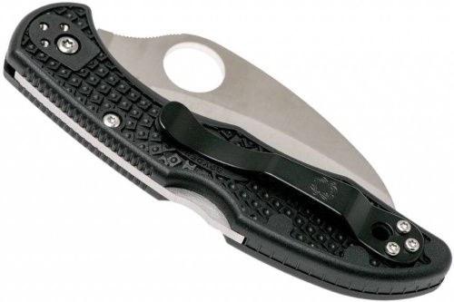 Складной нож Spyderco Tasman Salt 2 - 106SBK2 фото 18 Складной нож Spyderco Tasman Salt 2 - 106SBK2 фото 18