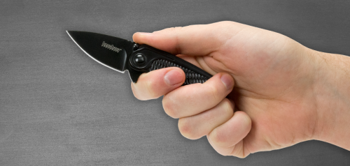 Складной нож Kershaw Spoke K1313BLK фото 10